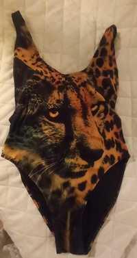 Leopard strój kąpielowy