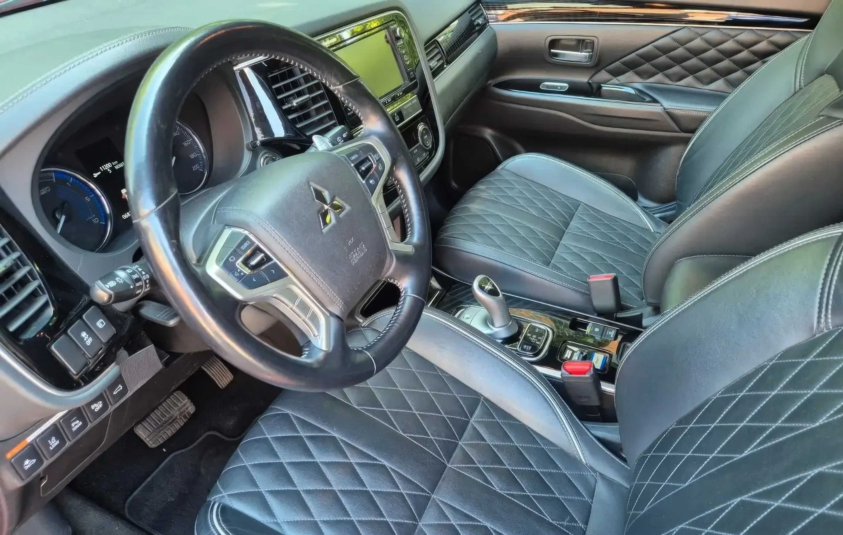 2019 Mitsubishi Outlander PHEV