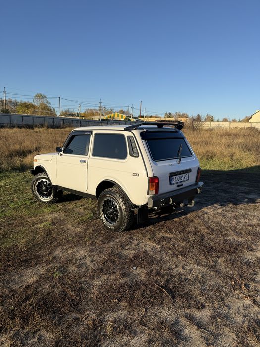 Продаж автомобіля НИВА