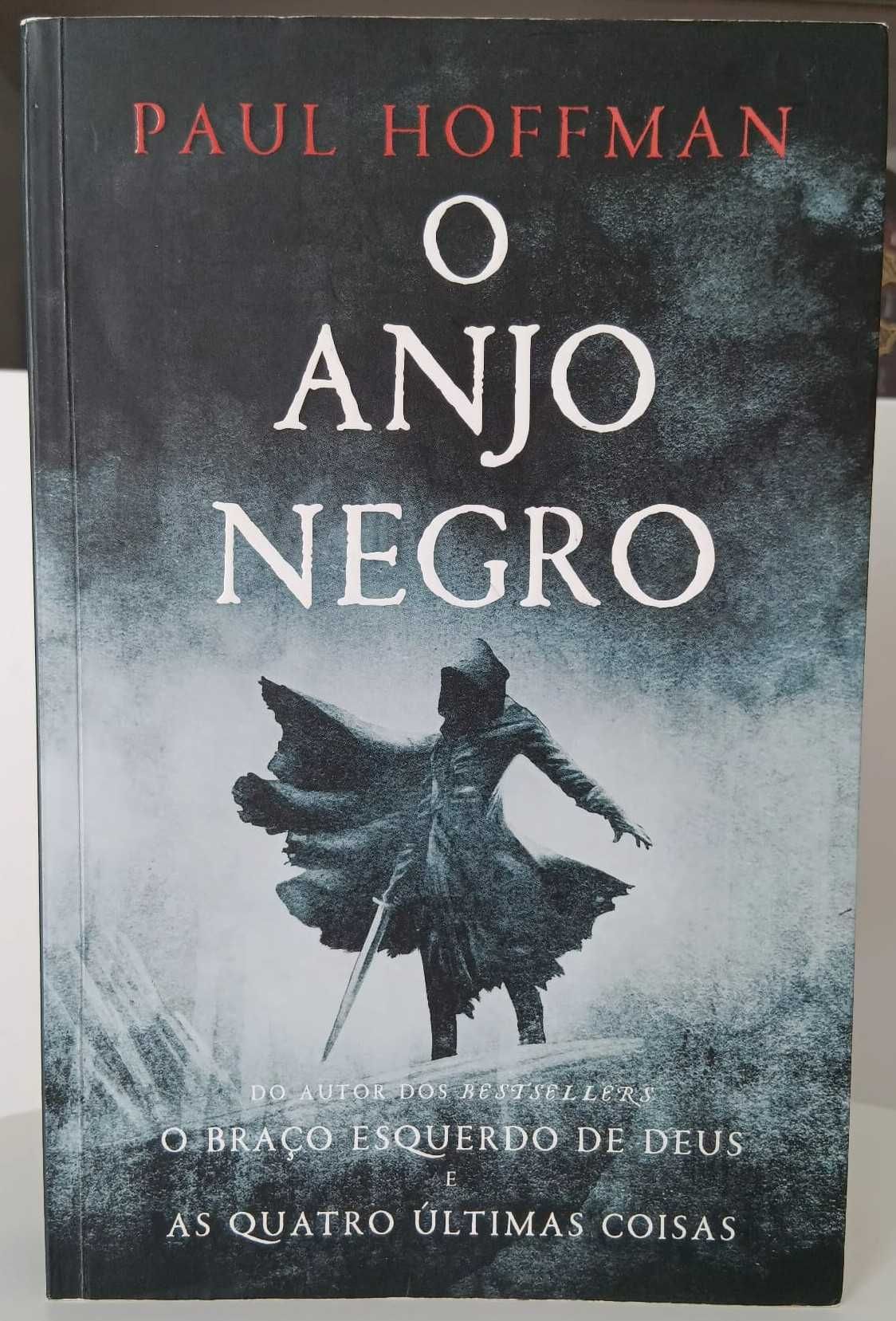 Livros Trilogia "O Braço Esquerdo de Deus" – Paul Hoffman