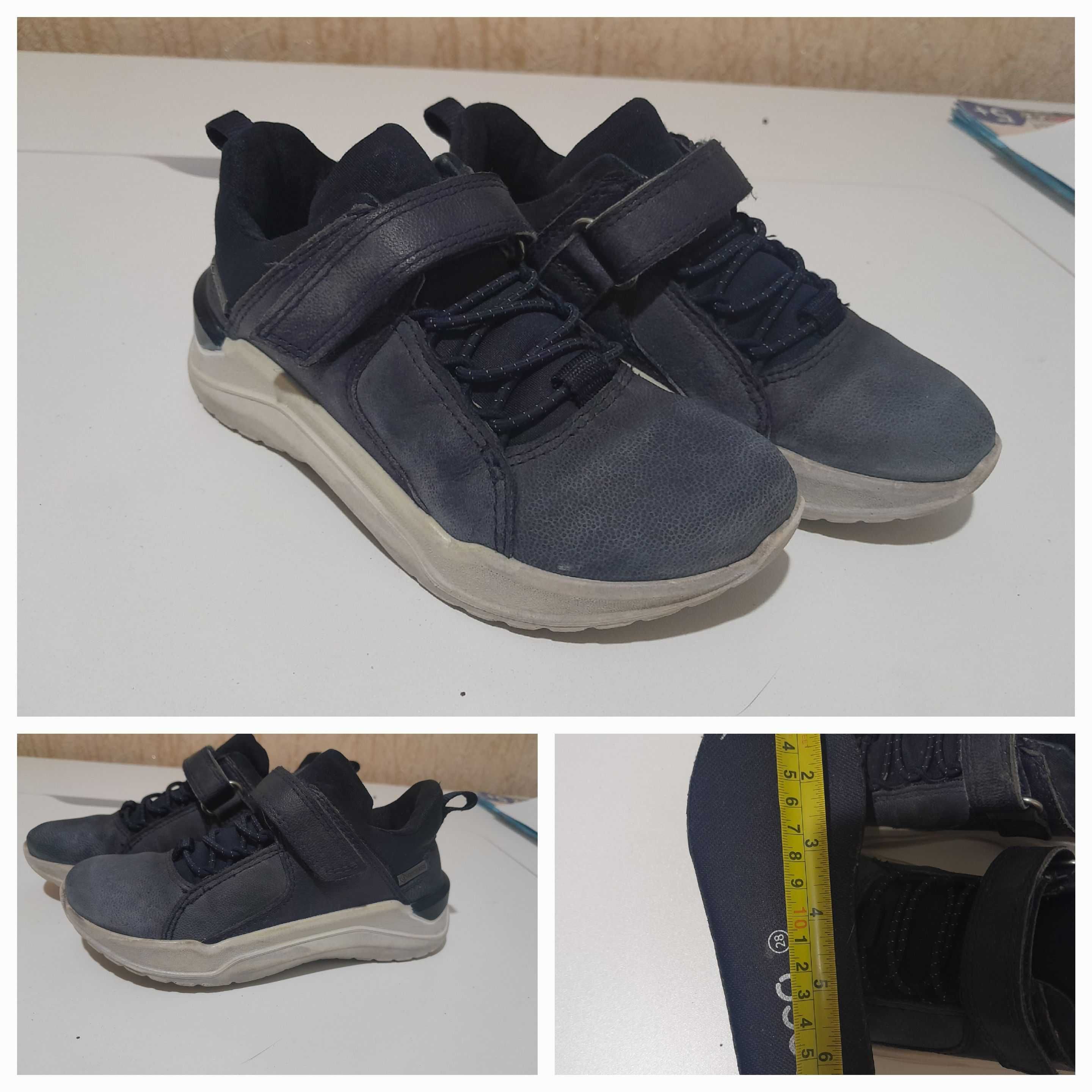 Кросівки Ecco Gore-Tex 28 р