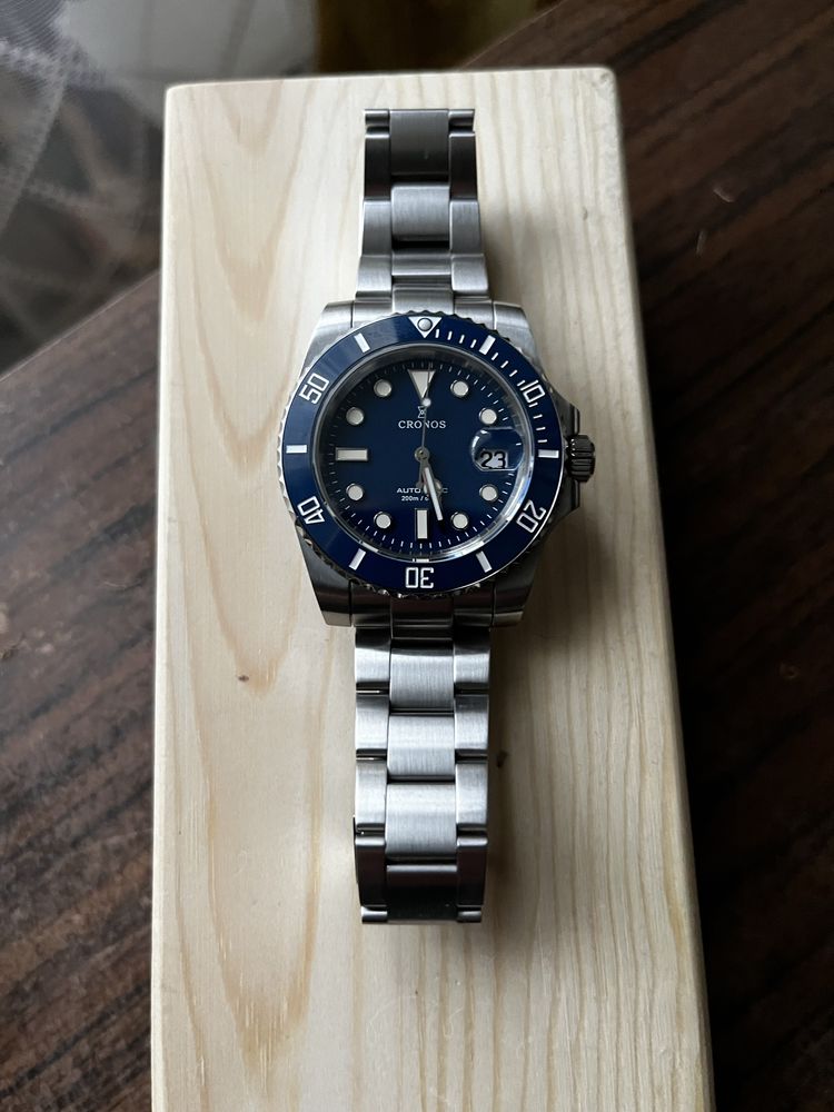 Cronos Submariner