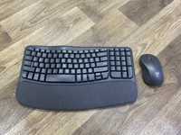 Мишка і клавіатура Logitech M550 L MK670 combo L920