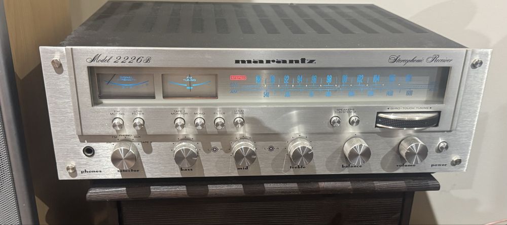 Marantz 2226b vintage