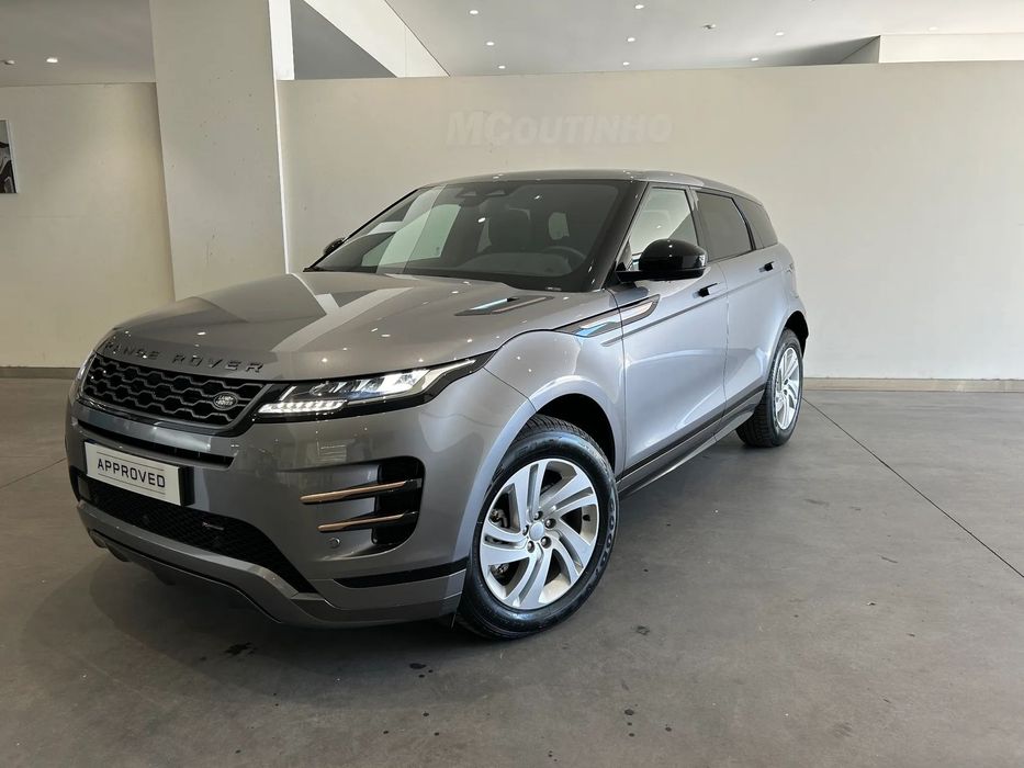 Land Rover Range Rover Evoque 1.5 P300e AWD R-Dynamic S Auto