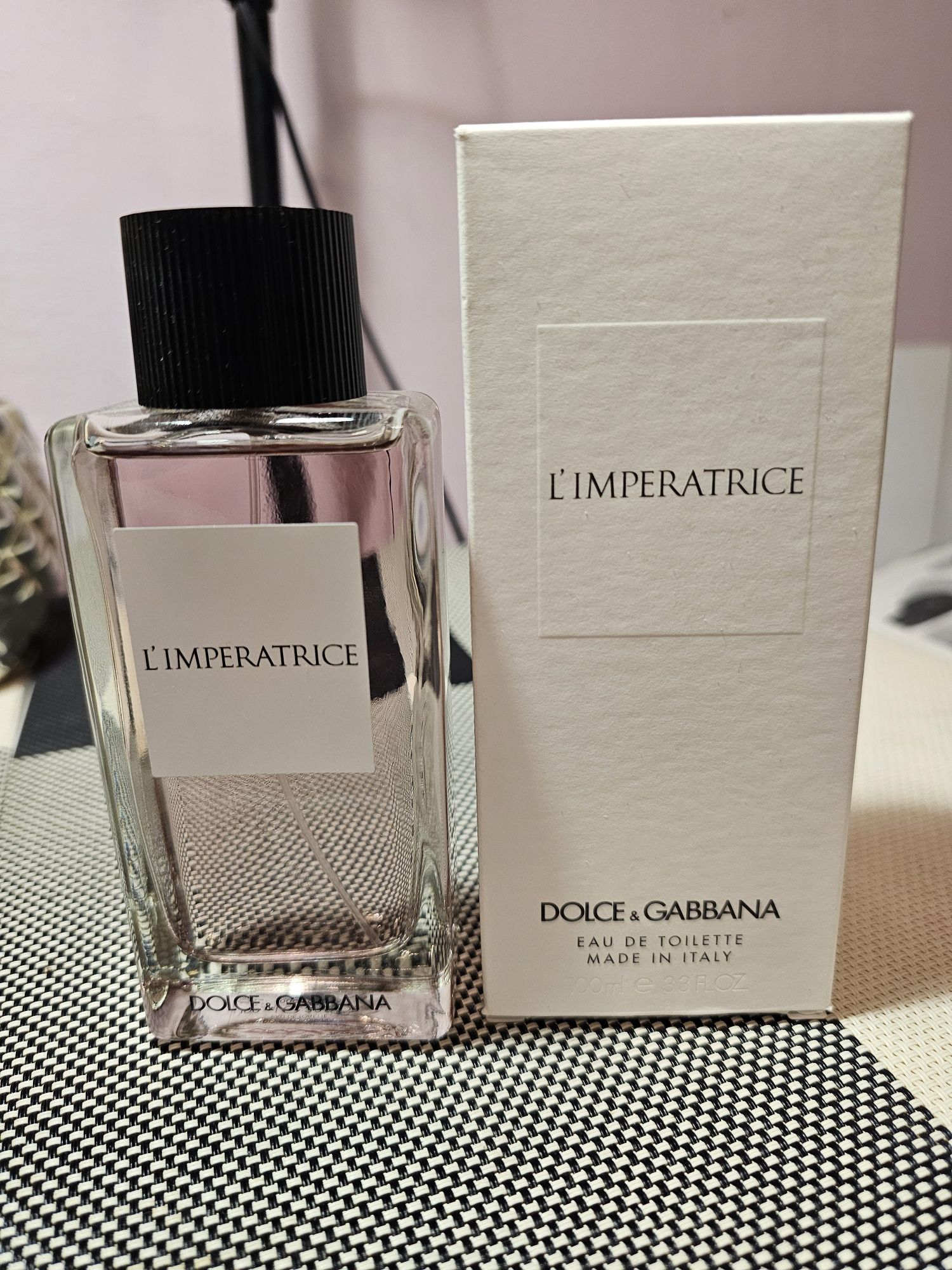 perfumy Dolce & Gabbana