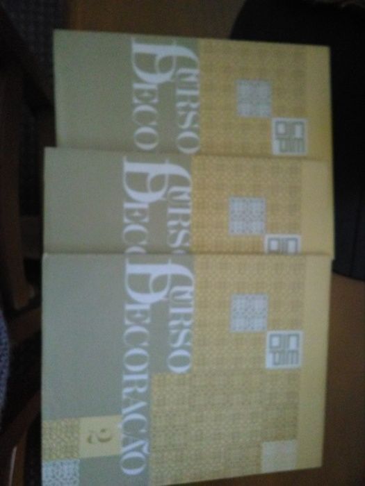 Decoração - curso completo