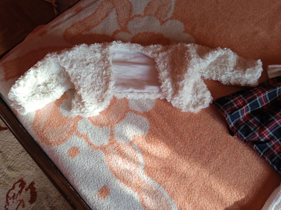 Conjunto de bebê até 1 ano