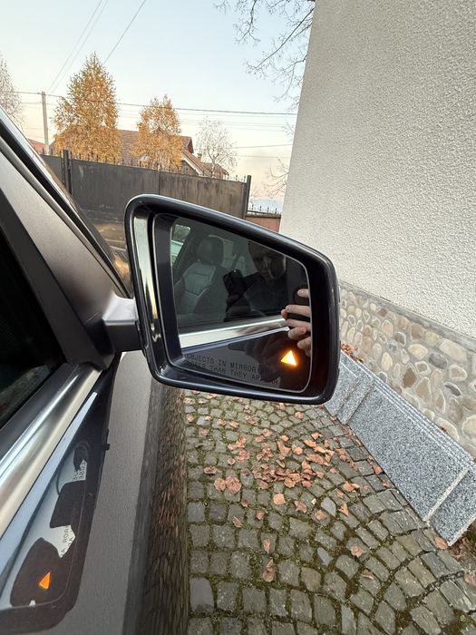 Мерседес  M-class 350d