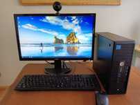 HP ProDesk 400 G3 - Pentium G4400 3.31 GHz - 4 GB M  - 500 Gb HD