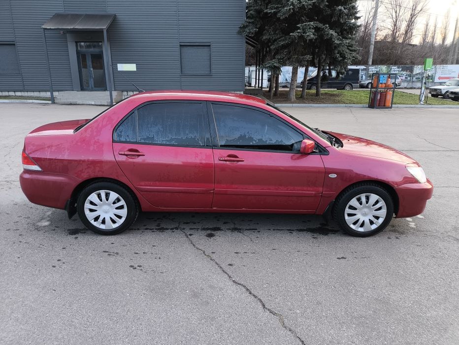 Митсубиси Ланцер 9 автомат, Mitsubishi Lancer