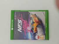 Gra na konsole Xbox one X "Need for speed Heat"