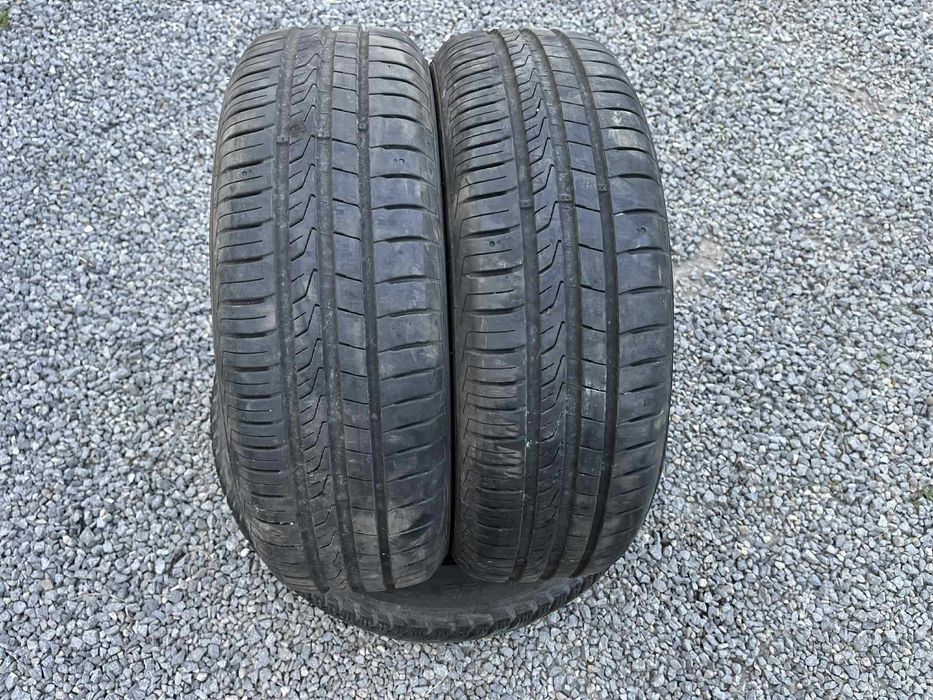 Opony 175/65R14 Hankook Kinergy Eco 2 Lato 2sztuki 6,35mm bieżnika