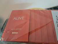 Boss Alive edp zestaw