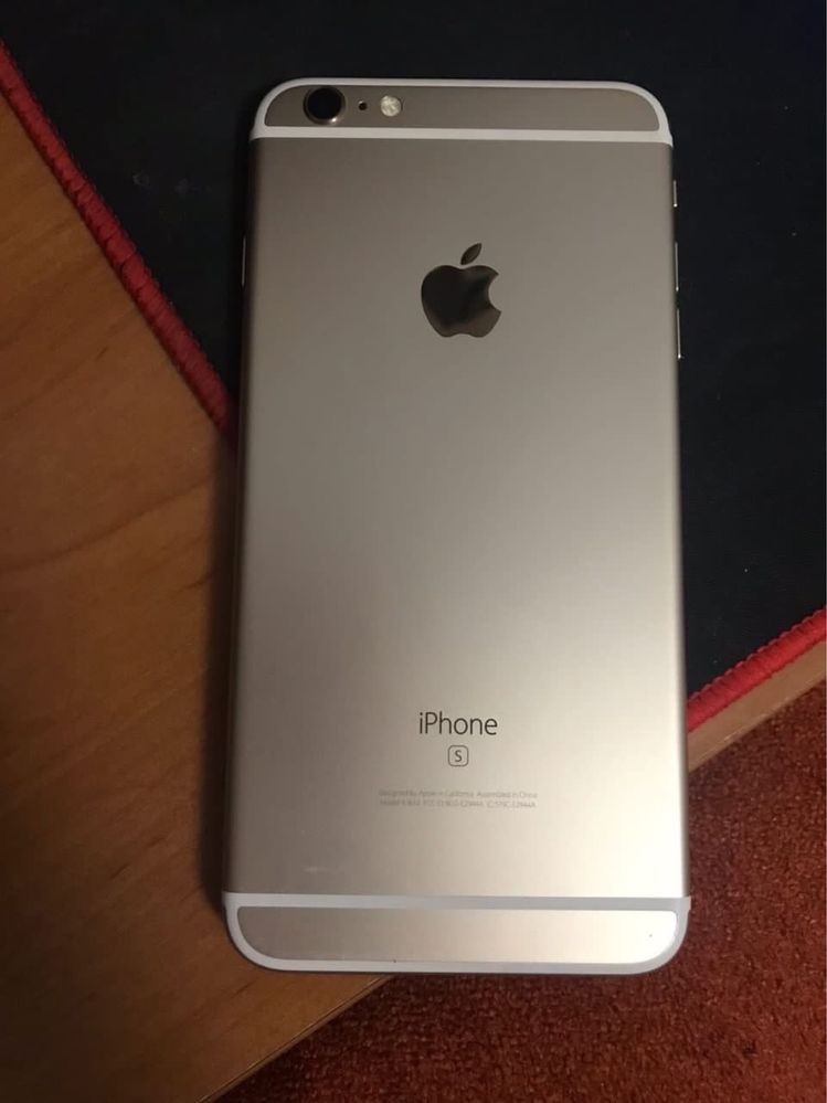 Iphone 6s+128гб