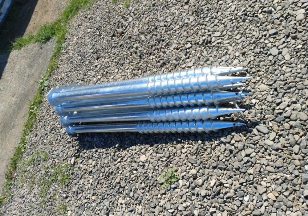 геопалі свайно винтовой фундамент купити сваи для фундамента геошуруп