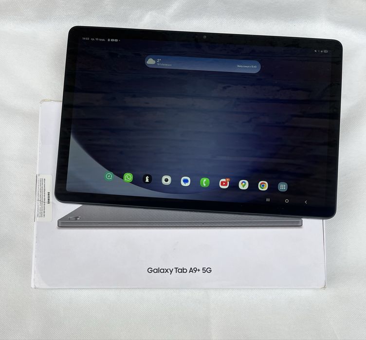 Samsung Gelaxy Tab A9 + 5G