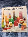 Livro - Velas de Cera