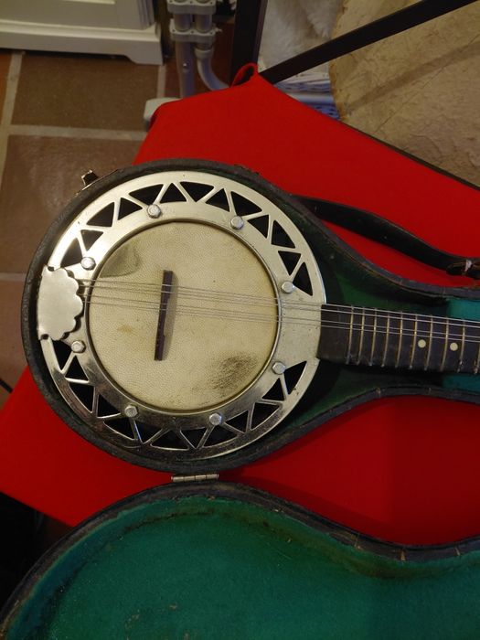 BANDOLIM  ANTGO  do meu pai