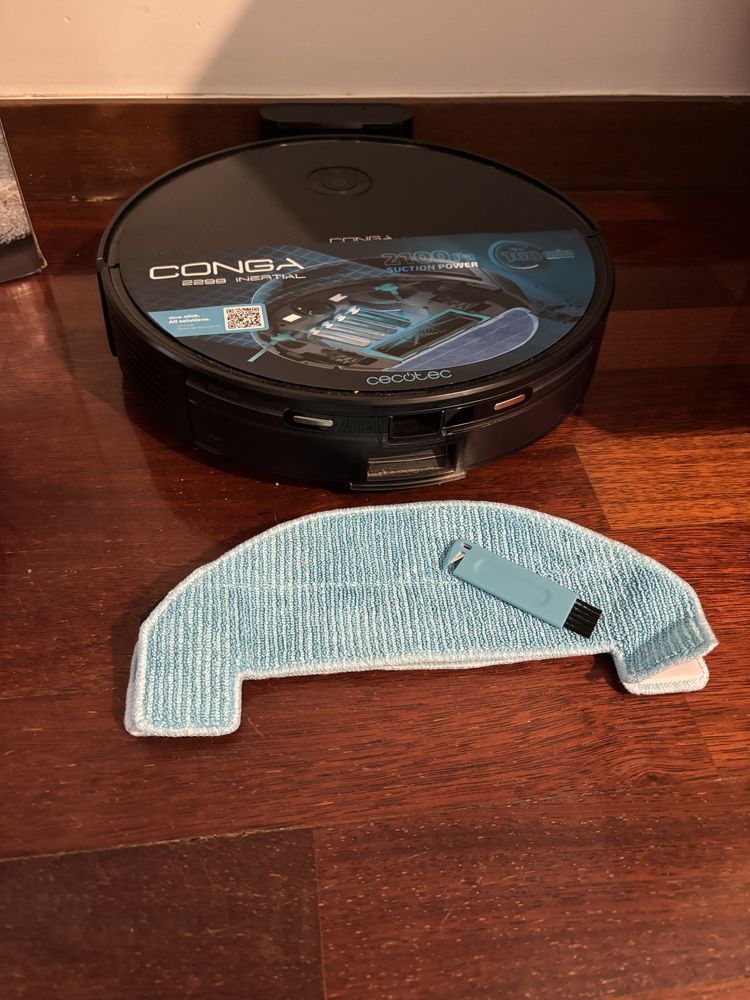 Aspirador Robot Cecotec