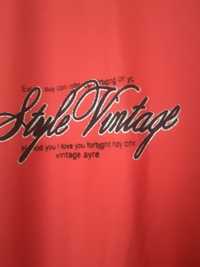 Koszulka męska Style Vintage nowa