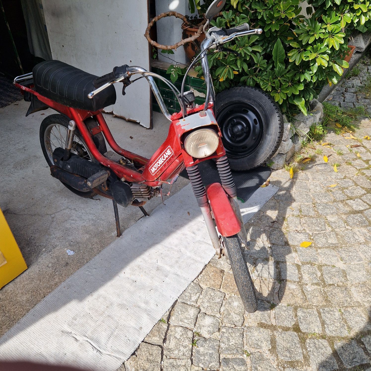 Mobilete Motobecane rara
