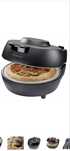 Piec do pizzy Silvercrest 400°C 1200W kamień Wysokotemperaturowy 3355