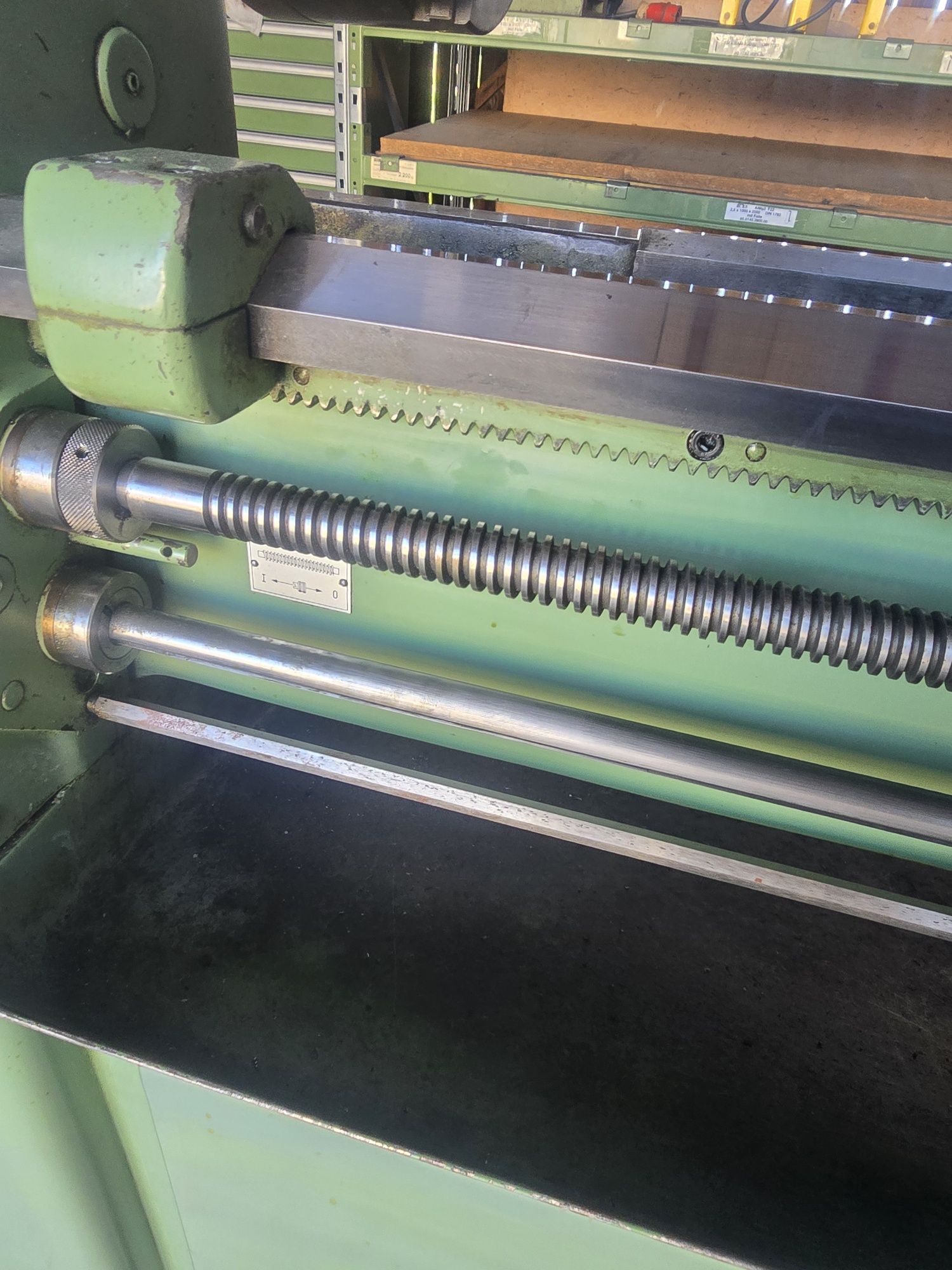 Tokarka weiler condor, nie tug,tud, dmg,tur