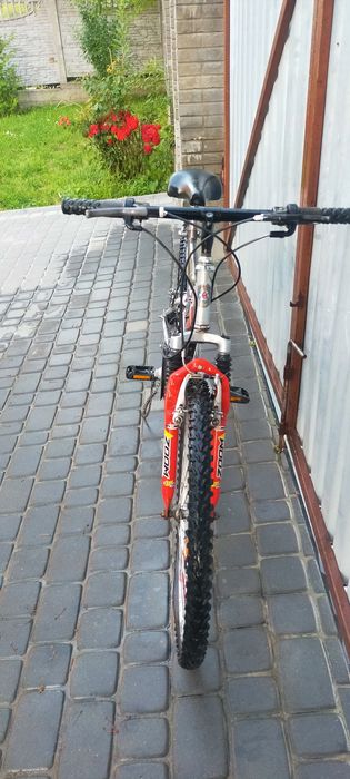 Гірський велосипед