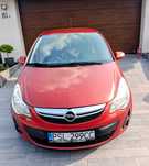 Opel Corsa po liftingu w wersji SATELLITE, 1.4 benzyna+gaz.