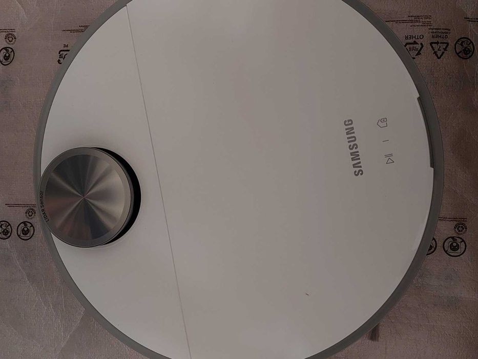 Робот пилосмок Samsung Jet Bot VR30T80313W
