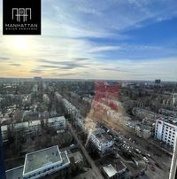 Продам квартиру 38 м, кредит 7%, лоджия парк, Манхеттен ЖК Одесса