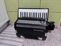 Acordeão Royal Standard Silvana