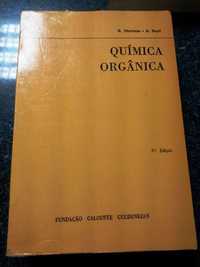 Química Orgânica de Robert T. Morrison e Robert N. Boyd