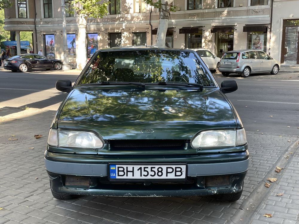 Lada/Ваз 2113 2007 Инжектор