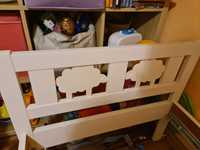 Ikea kritter kompletne łóżeczko dla dziecka