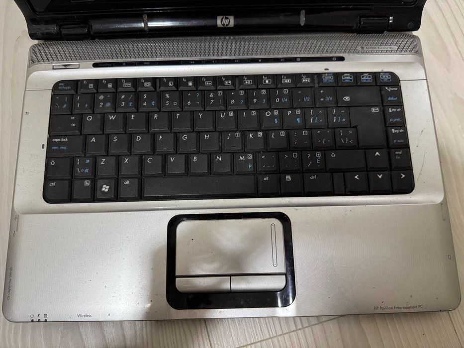 Ноутбук Hp Pavilion dv6700 на запчастини