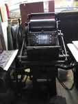 Máquinas Tipográficas / Antiga Máquina Tipográfica Letterpress