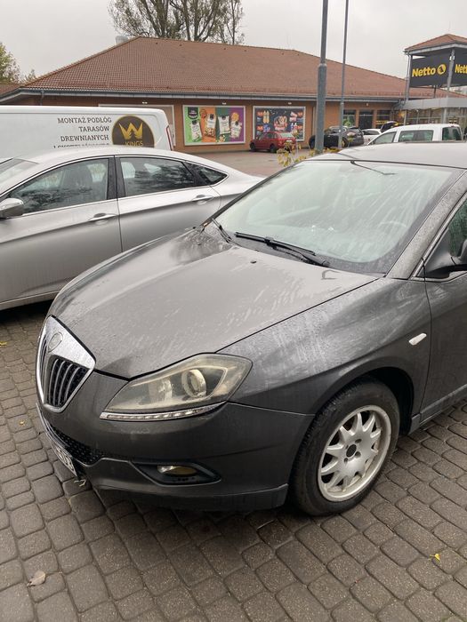 Lancia Delta 2.0 M-Jet 165 KM