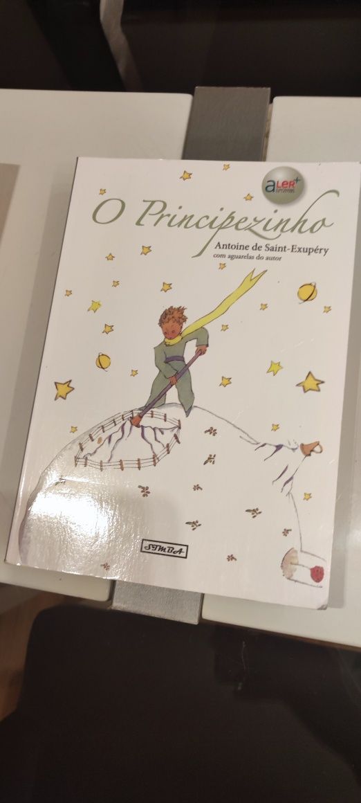 O Princepezinho de Antoine Saint Exupéry