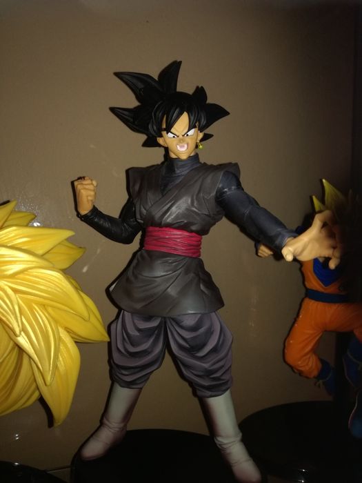 Goku Black figurka Banpresto Dragon Ball Legends