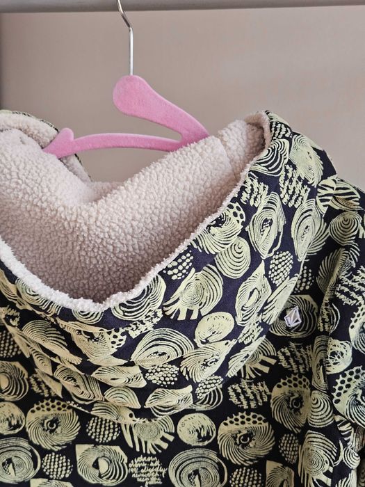 Bluza z kapturem roz.S - Volcom