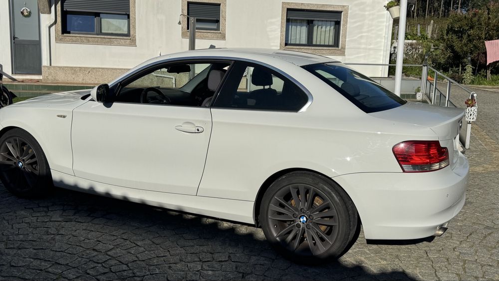 Carto BMW serie 1 coupe