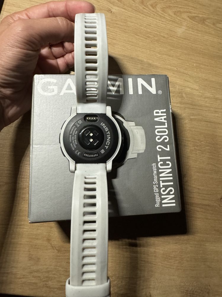 Smartwatch Garmin Instinct Solar 2 grey