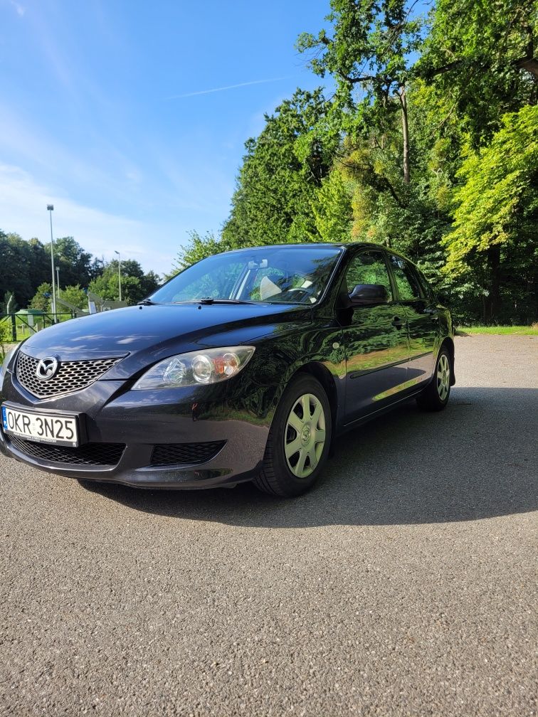 Sprzedam Mazda 3 1.4 benzyna