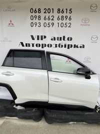 Двери правая сторона Toyota rav4 2019-21 дверь Тойота рав4