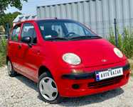 DAEWOO MATIZ 0.8 Benzyna 51KM 2004r *Fajny stan*