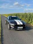 Ford Mustang Mustang GT 5.0 450 KM 1-szy właś. PL FV 23% serwis ASO Gwarancja 6lat