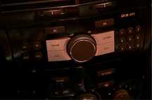 BID + Radio CD 30 MP3 czarny panel jet black Astra h