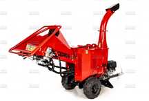 Cedrus Rozdrabniacz spalinowy  z podajnikiem hydraulicznym RB05PRO-HE